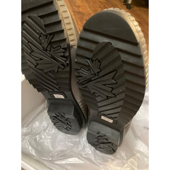 Waterproof Pajar Women's Karley Snow Boots - Insulated Black EUR 38 US 7-7.5 New - Picture 11 of 13